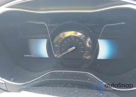 2013 Ford Fusion Hybrid Se из США, поврежденный, VIN 3FA6P0LU1DR336448